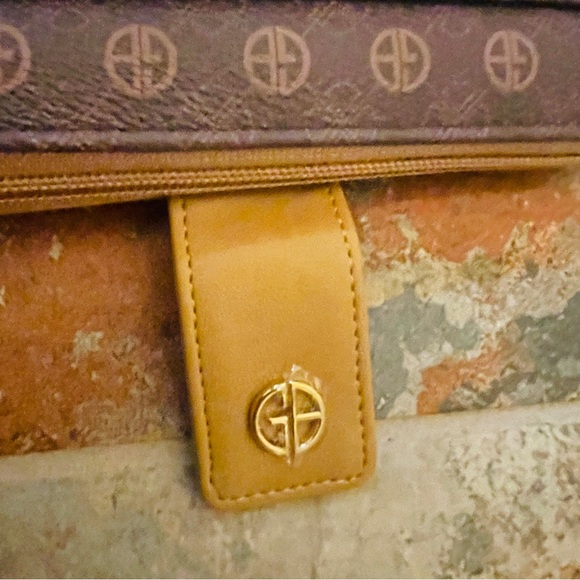 🎄SALE!! NWT Frisky, Fun Giani Bernini Christmas Holiday Tote & Matching Wallet!! - Picture 9 of 16